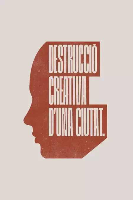 Destrucció creativa d'una ciutat