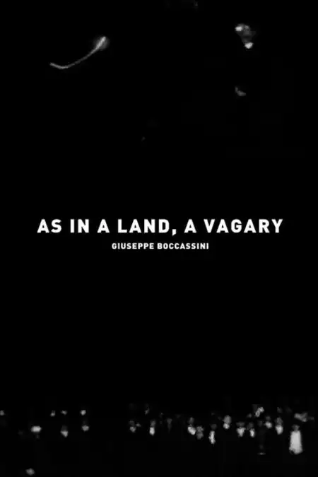 As In A Land, A Vagary