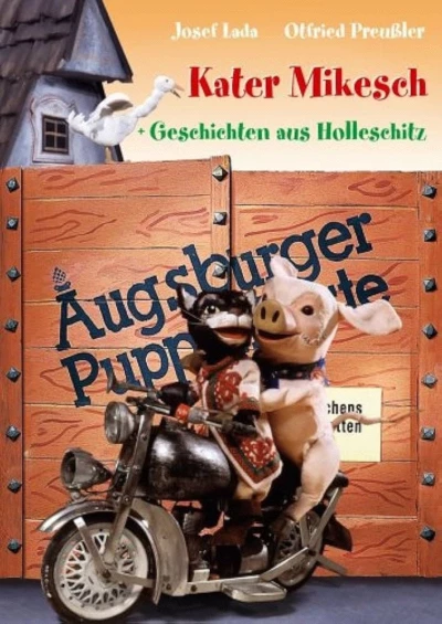 Augsburger Puppenspiele - Kater Mikesch