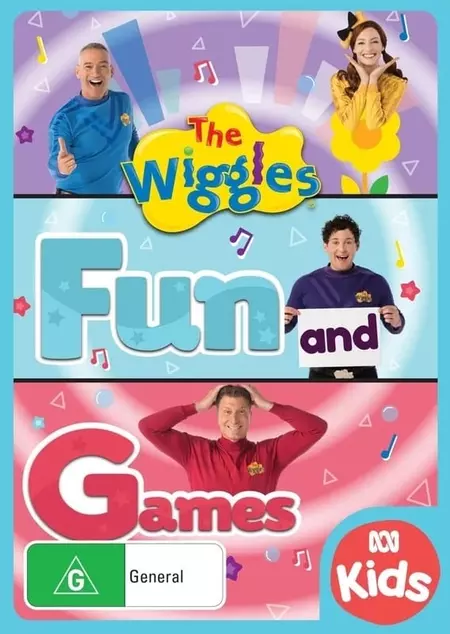 The Wiggles - Fun and Games