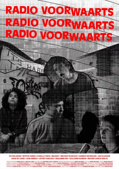 Radio Voorwaarts