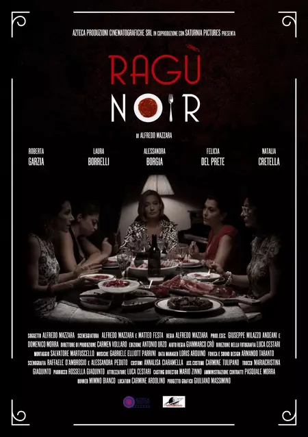 Ragù Noir