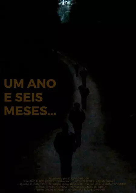 Um Ano e Seis Meses...