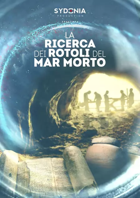 La ricerca dei rotoli del mar morto