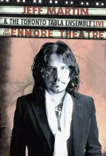 Jeff Martin: Live at the Enmore Theatre