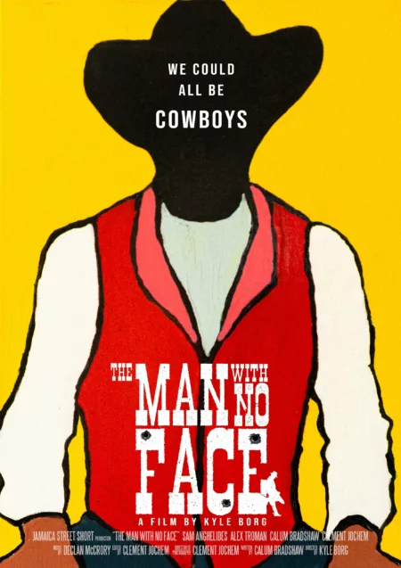 The Man with No Face