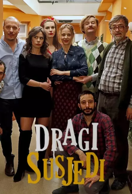 Dragi susjedi