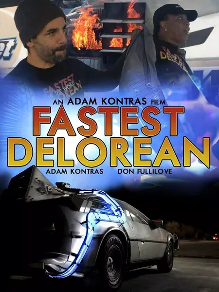 Fastest Delorean in the World