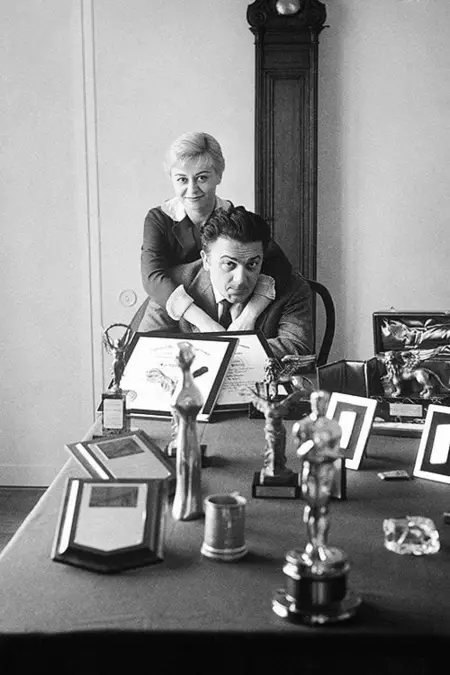 Federico Fellini's Mysterious Journey
