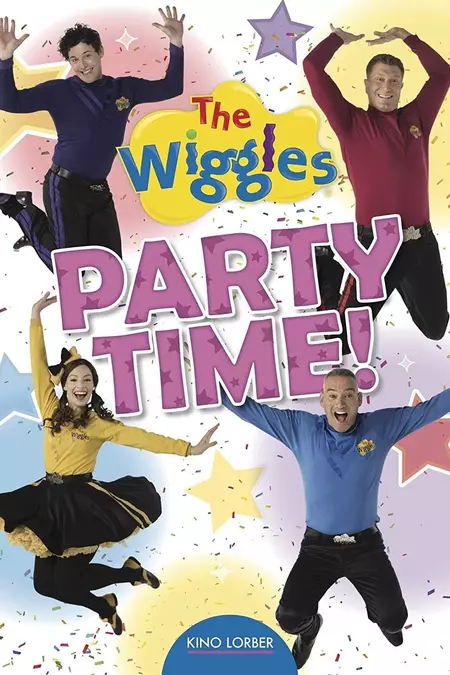 The Wiggles: Party Time!