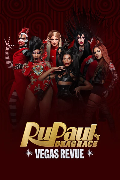 RuPaul's Drag Race: Vegas Revue