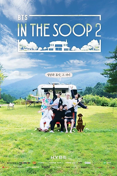 BTS In the SOOP