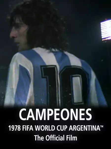 Campeones:  1978 FIFA World Cup official film