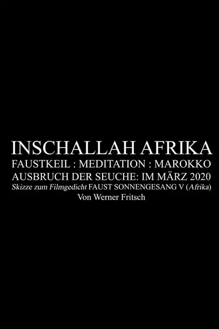 Inschallah Afrika