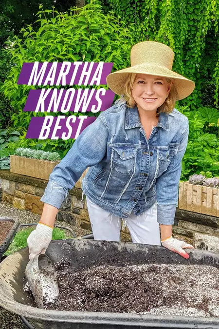 Martha Knows Best
