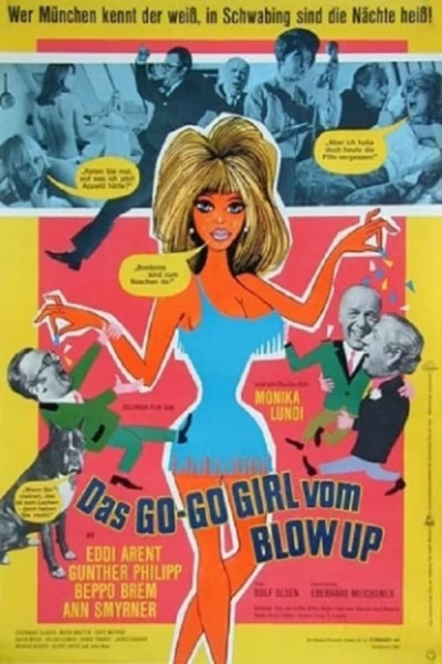 Das Go-Go-Girl vom Blow-Up