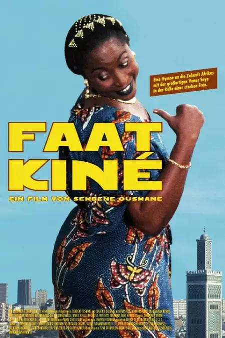 Faat Kiné