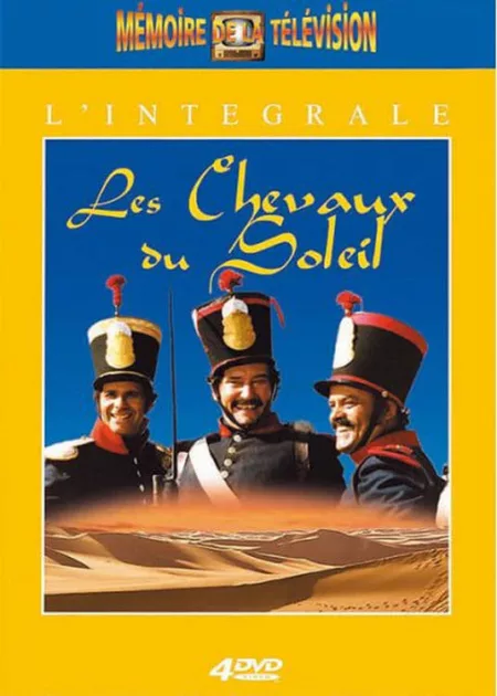 Les Chevaux du soleil