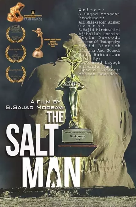 The Salt Man