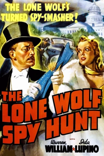 The Lone Wolf Spy Hunt