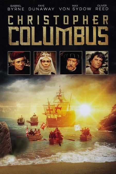 Christopher Columbus 1985 Tv Show Where To Watch Streaming Online