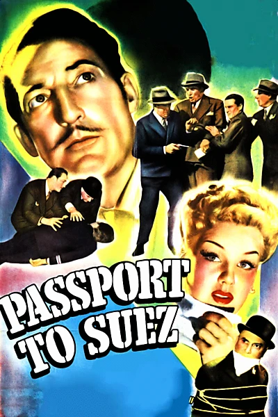 Passport to Suez