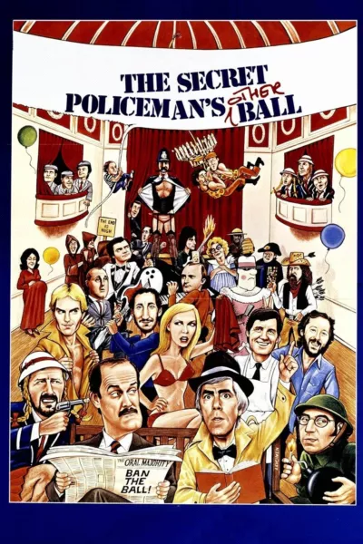 The Secret Policeman's Other Ball