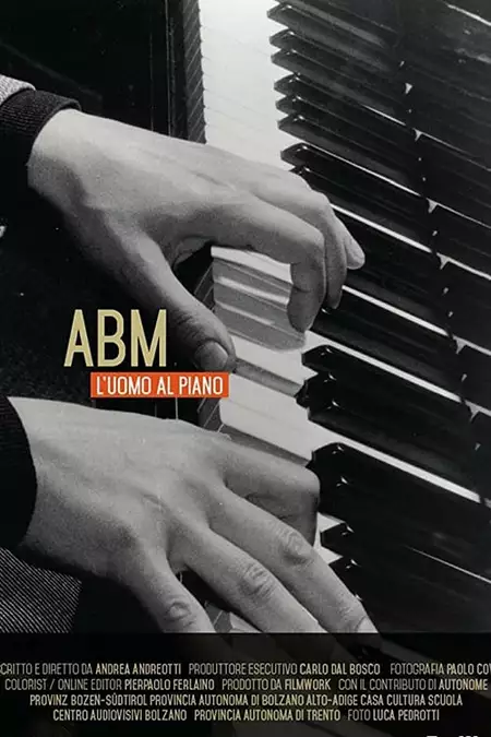 ABM L'uomo al piano