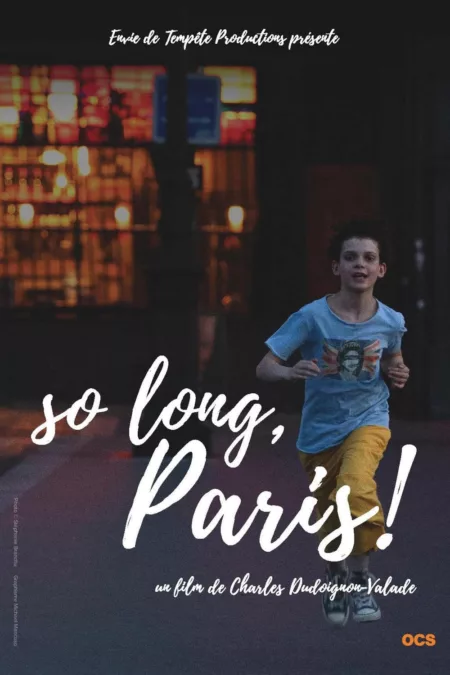 So Long, Paris!