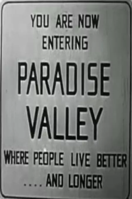 Miracle In Paradise Valley