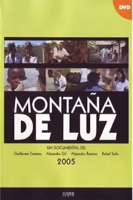 Montaña de luz