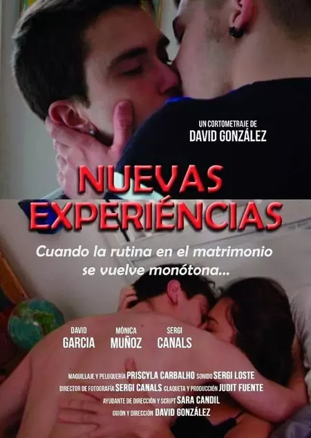 Nuevas experiencias