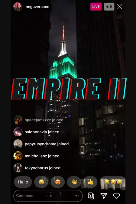 Empire II