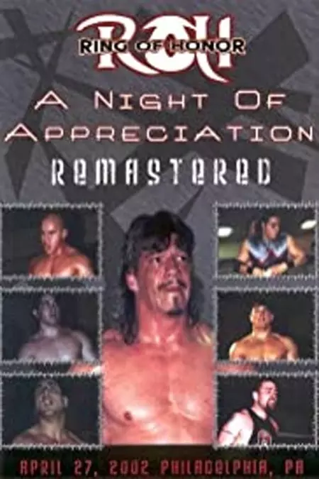 ROH: Night of Appreciation