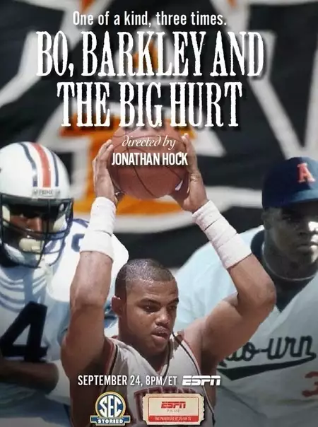Bo, Barkley and the Big Hurt