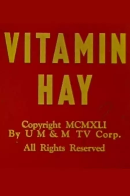 Vitamin Hay