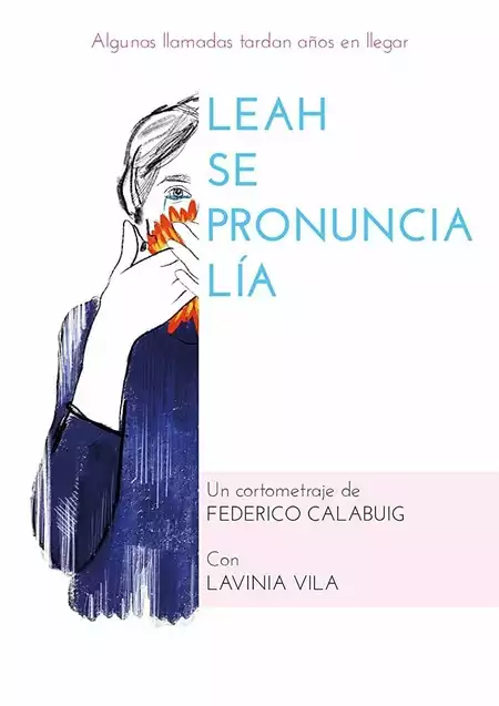 Leah se pronuncia lía