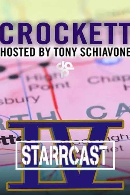 STARRCAST IV: Crockett