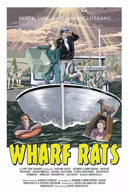 Wharf Rats
