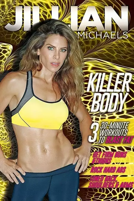 Jillian Michaels: Killer Body Workout 3