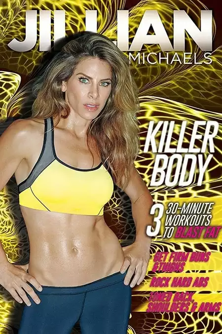Jillian Michaels: Killer Body Workout 2