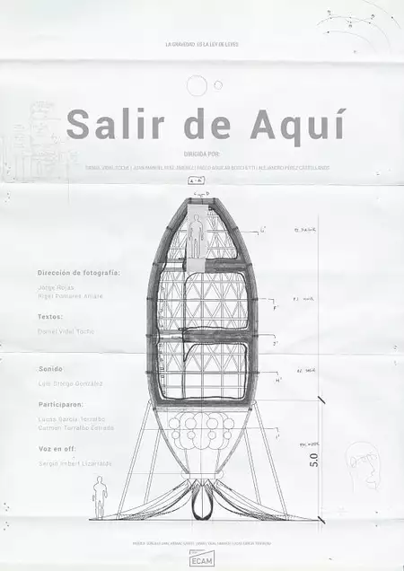 Salir de aquí