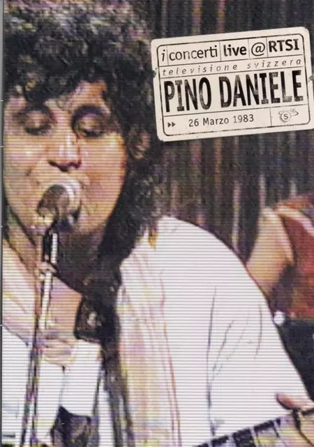 Pino Daniele Live @ RTSI