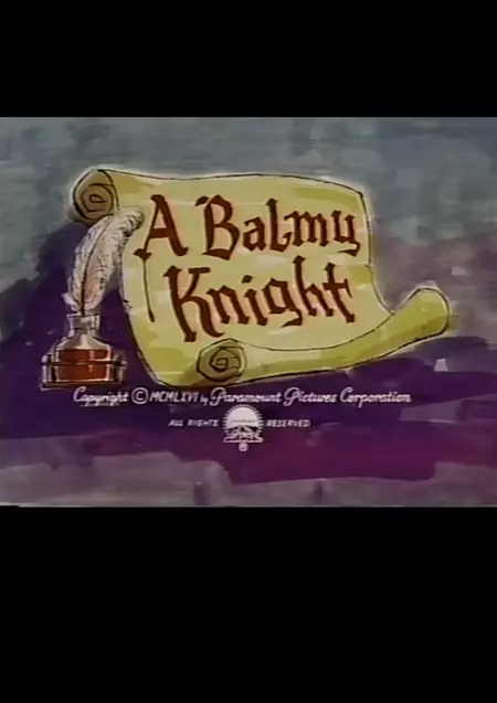 A Balmy Knight