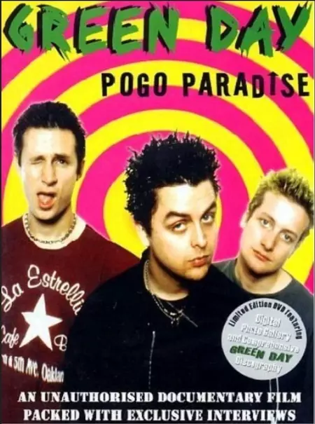 Green Day: Pogo Paradise