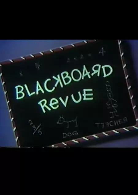 Blackboard Revue