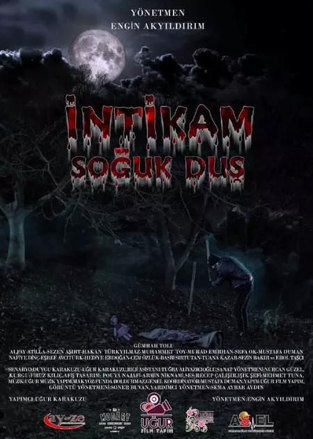 İntikam Soğuk Duş