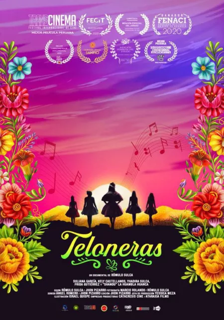 Teloneras