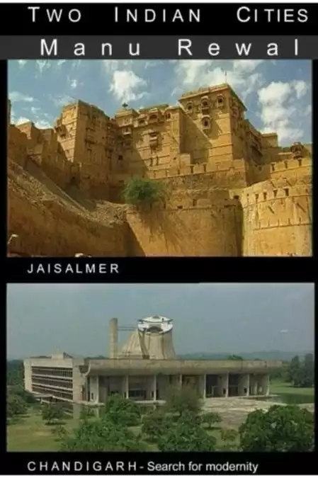 Jaisalmer - The golden city