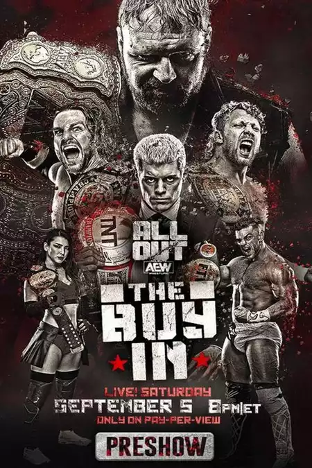AEW All Out: The Buy-In
